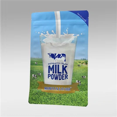 Tas Pengemasan Produk Keju